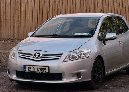 2012 Toyota Auris - photo 5