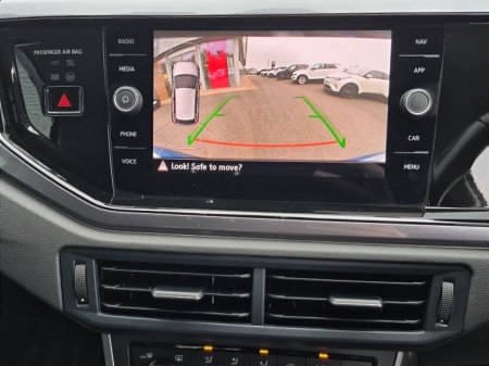 2021 Volkswagen Polo - photo 20