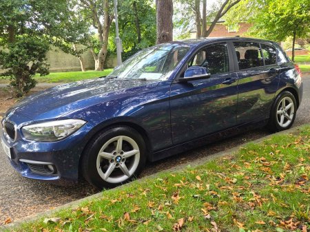 2016 BMW 1-Series - photo 5