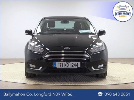 2017 Ford Focus - photo 2