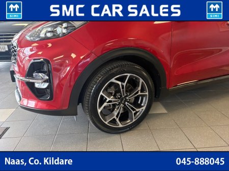 2020 Kia Sportage - photo 5