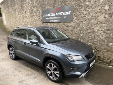 2017 SEAT Ateca 1.6TDI 115hp Ecomotive SE