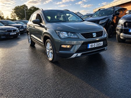2019 SEAT Ateca - photo 3