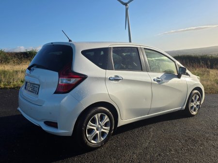 2019 Nissan Note - photo 9