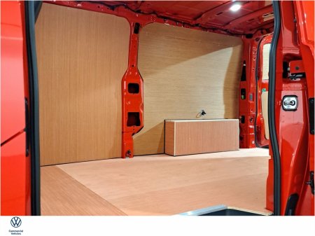 2026 Volkswagen Transporter - photo 6