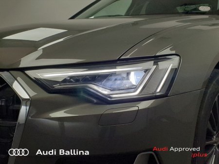 2025 Audi A6 - photo 20