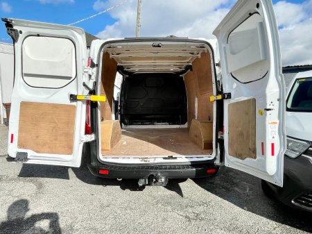 2019 Ford Transit Custom - photo 14