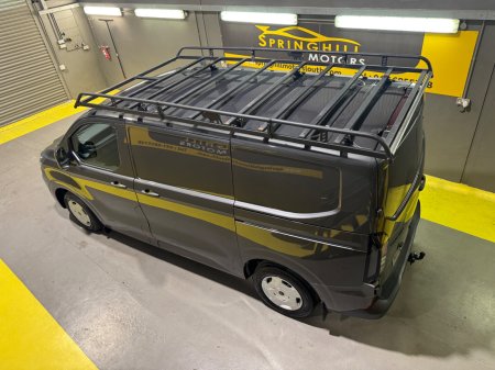2024 Ford Transit Custom - photo 5