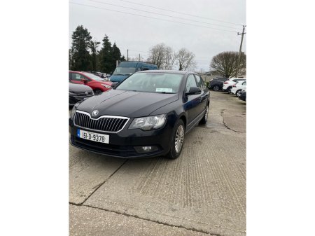 2015 Skoda Superb Active