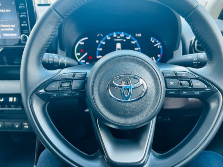 2022 Toyota Yaris Cross - photo 19