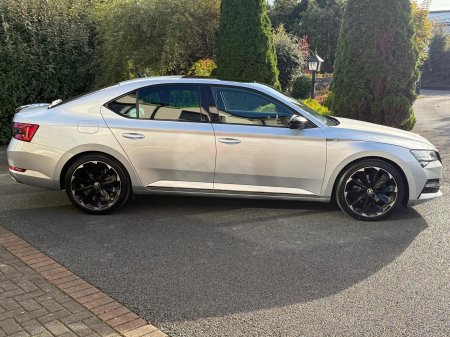 2024 Skoda Superb - photo 11