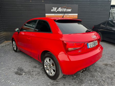 2012 Audi A1 - photo 6