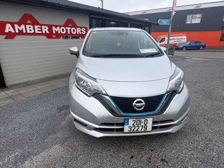2020 Nissan Note - photo 29