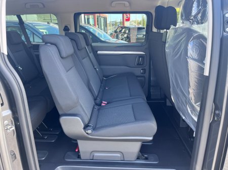 2027 Citroen Spacetourer - photo 18