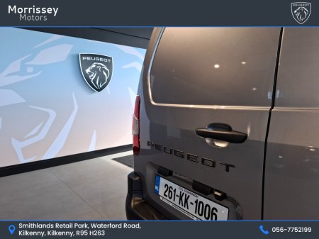 2026 Peugeot Partner - photo 10