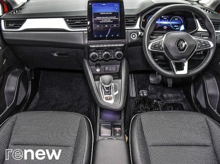 2021 Renault Captur - photo 2
