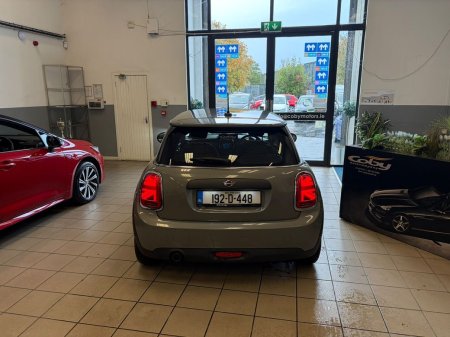 2019 Mini One - photo 9