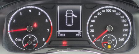 2020 Volkswagen Polo - photo 25