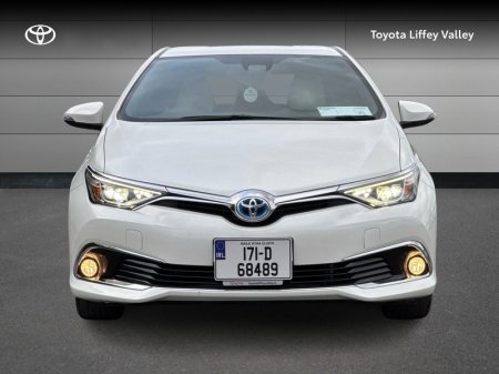 2017 Toyota Auris - photo 5