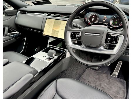 2026 Land Rover Range Rover - photo 12