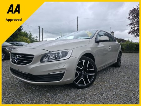 2017 Volvo V60 D4 (190hp) SE Geartronic