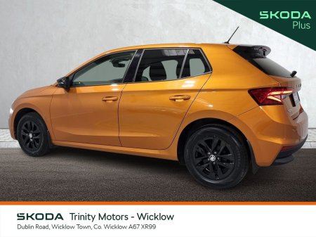 2024 Skoda Fabia - photo 15