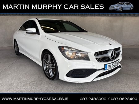 2019 Mercedes-Benz CLA - photo 4