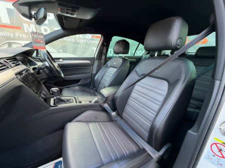 2018 Volkswagen Passat - photo 13