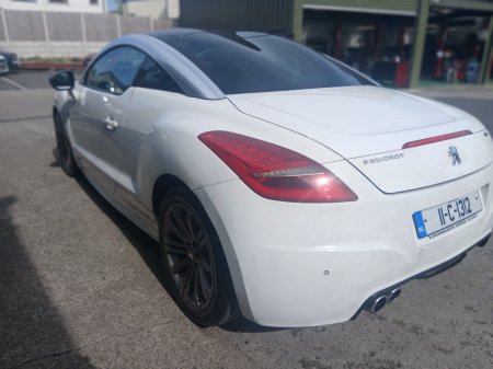 2011 Peugeot RCZ - photo 12