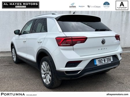 2019 Volkswagen T-Roc - photo 3