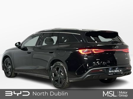 2026 BYD Seal 6 - photo 4