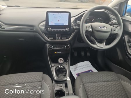 2024 Ford Puma - photo 9