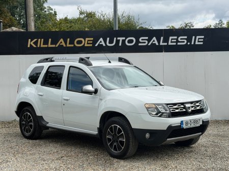2018 Dacia Duster