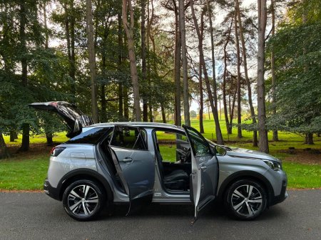 2019 Peugeot 3008 - photo 27