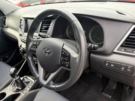 2017 Hyundai Tucson - photo 25
