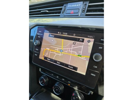 2020 Volkswagen Passat - photo 3