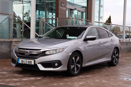 2019 Honda Civic - photo 4