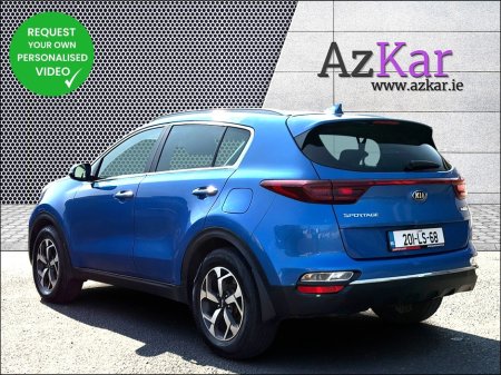 2020 Kia Sportage - photo 6