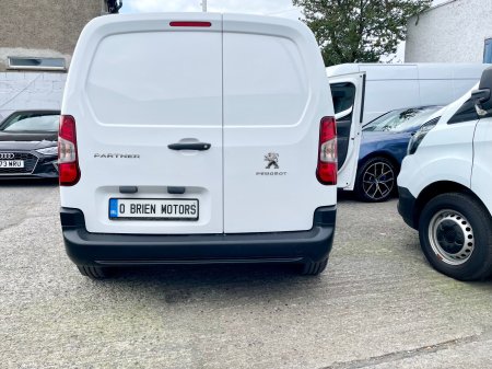 2023 Peugeot Partner - photo 17
