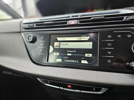 2015 Citroen Grand C4 Picasso - photo 19
