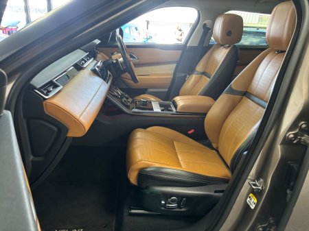2018 Land Rover Range Rover Velar - photo 24