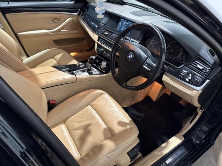 2011 BMW 5-Series - photo 12