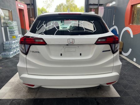 2017 Honda Vezel - photo 5