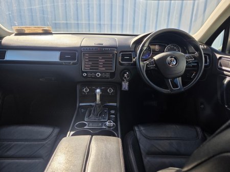 2018 Volkswagen Touareg - photo 6