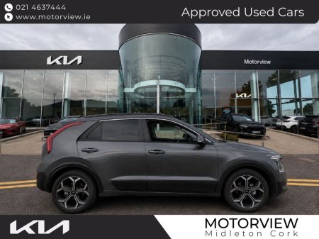 2026 Kia Niro Phev SEM MY26 5DR Auto, **warranty till 2033** **3 year AA**