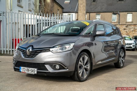 2017 Renault Grand Scenic - photo 12
