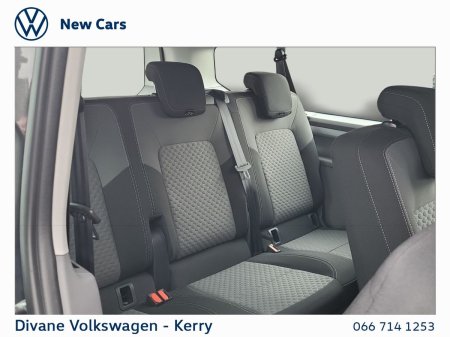 2026 Volkswagen Caravelle - photo 7