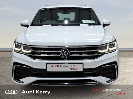 2023 Volkswagen Tiguan - photo 2