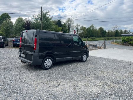 2010 Vauxhall Vivaro - photo 3