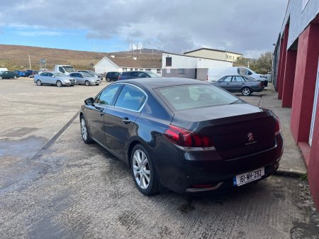 2016 Peugeot 508 - photo 2